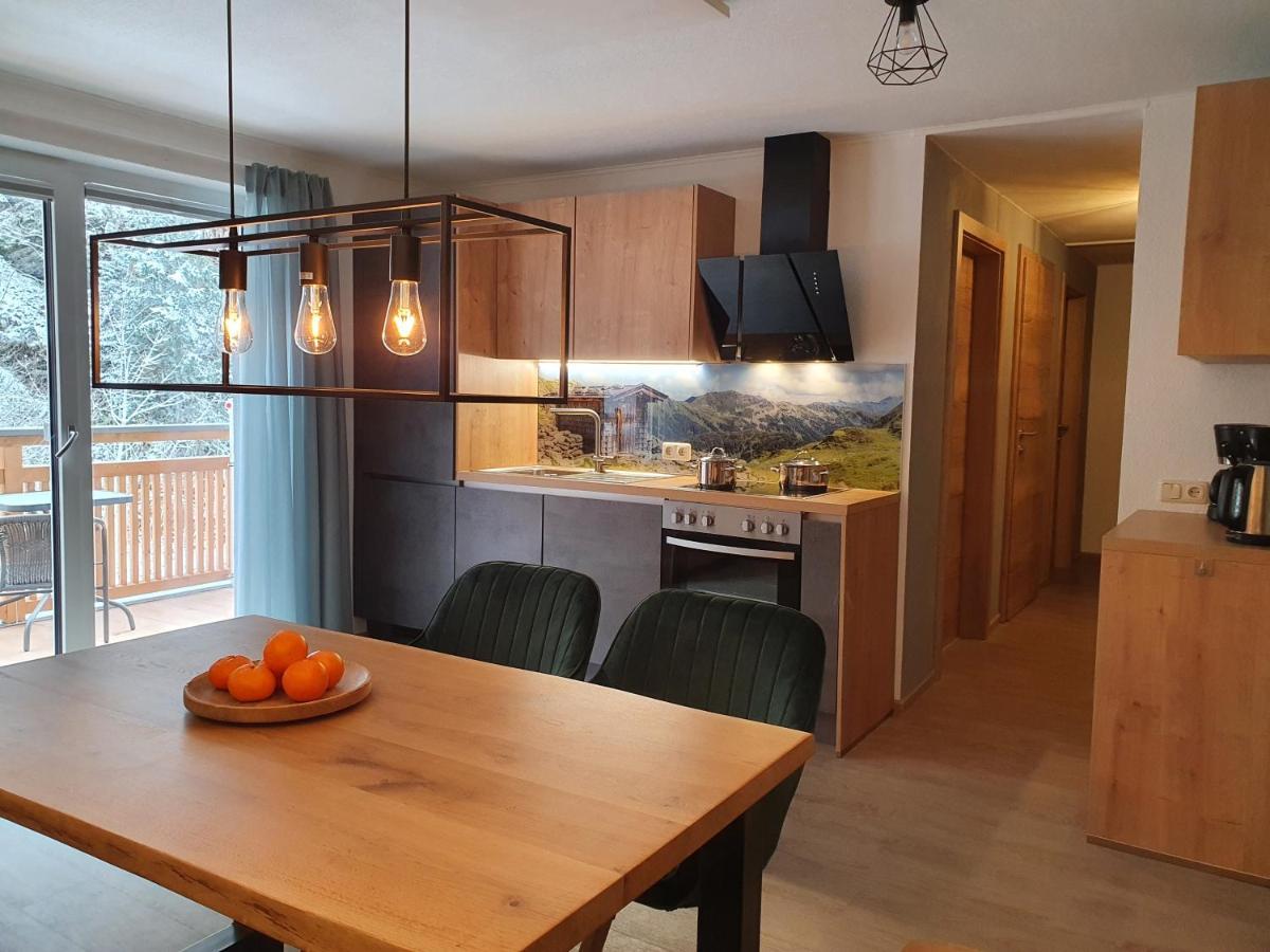 Alpen Appartements Viehhofen - Incl Sommercard Zell Am See Viehhofen Bagian luar foto