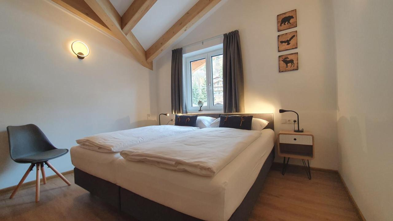 Alpen Appartements Viehhofen - Incl Sommercard Zell Am See Viehhofen Bagian luar foto