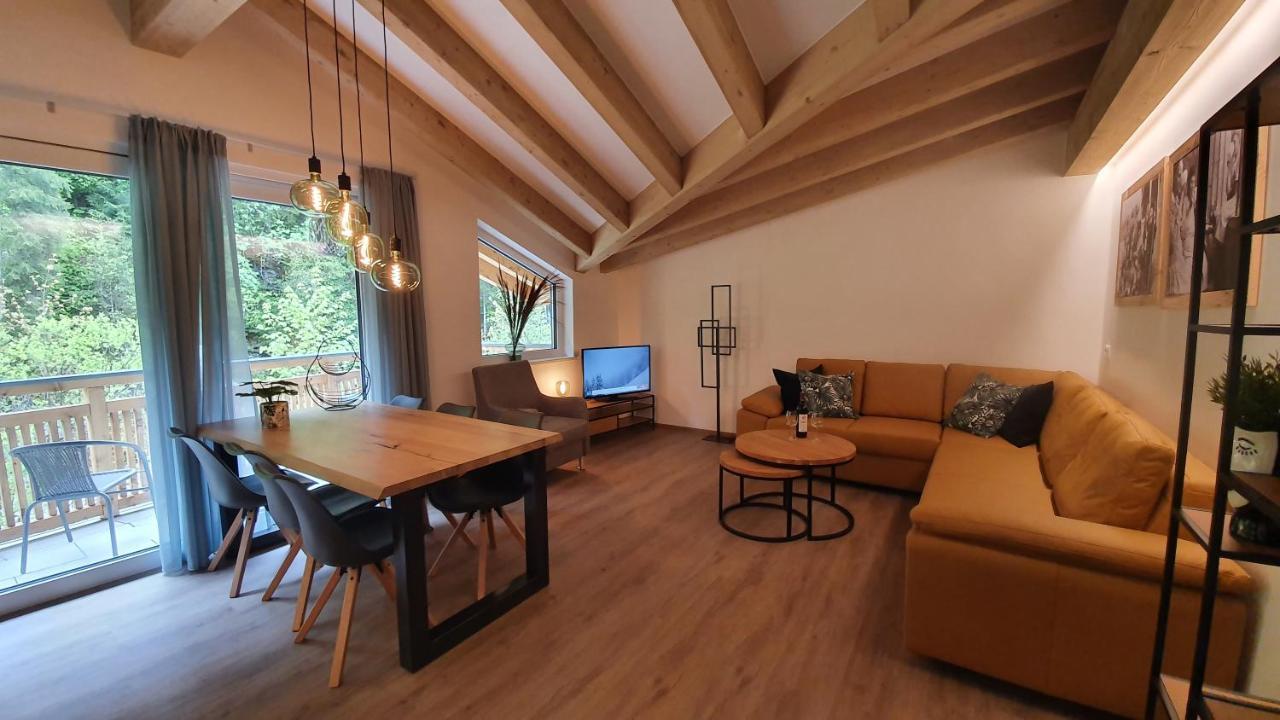 Alpen Appartements Viehhofen - Incl Sommercard Zell Am See Viehhofen Bagian luar foto