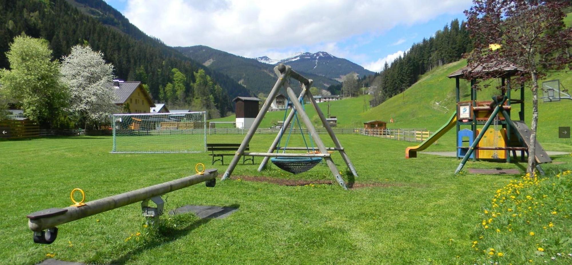 Alpen Appartements Viehhofen - Incl Sommercard Zell Am See Viehhofen Bagian luar foto