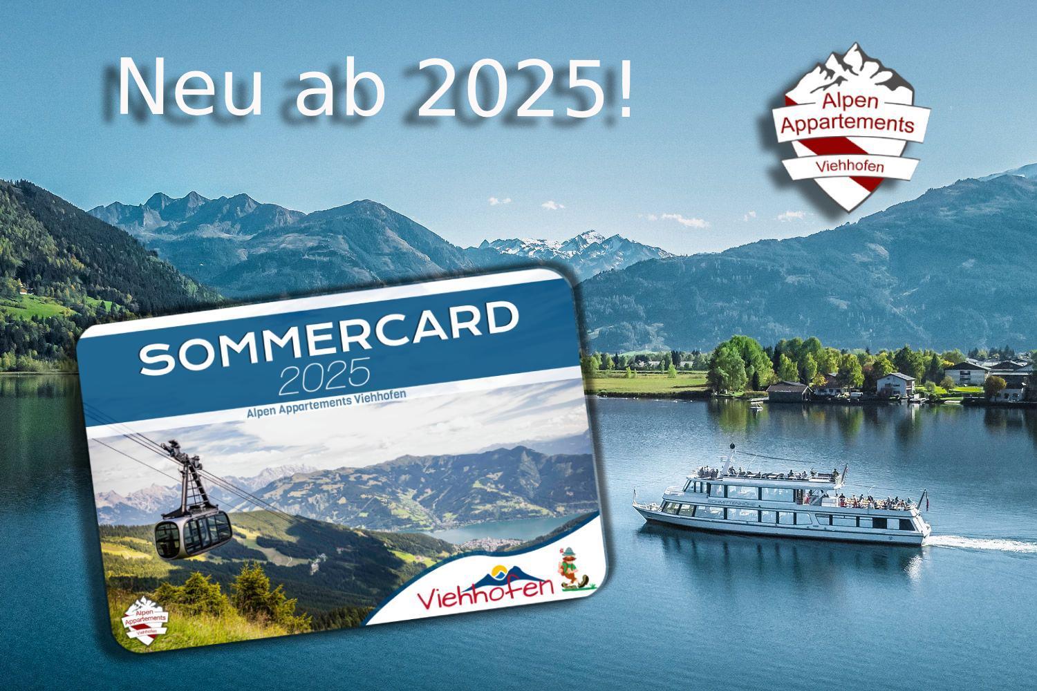Alpen Appartements Viehhofen - Incl Sommercard Zell Am See Viehhofen Bagian luar foto