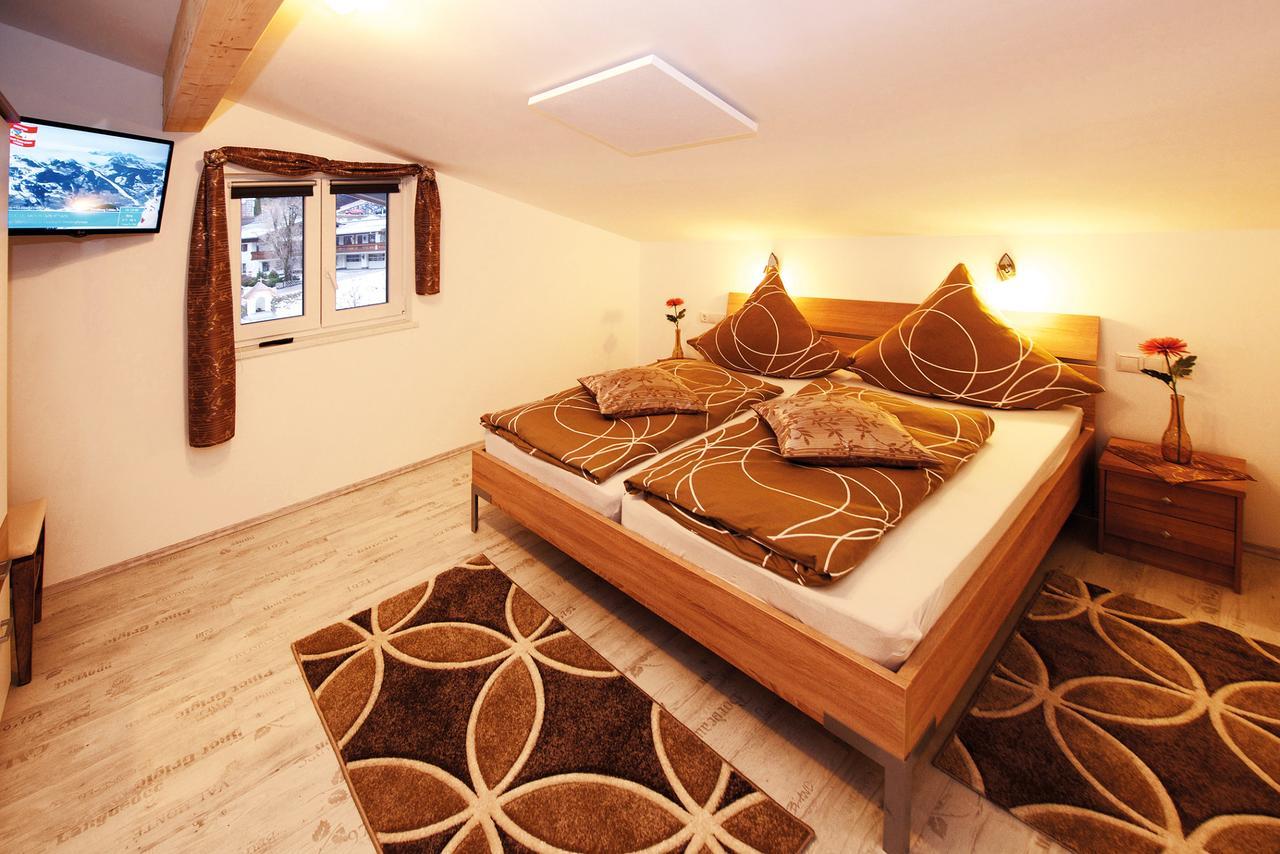Alpen Appartements Viehhofen - Incl Sommercard Zell Am See Viehhofen Bagian luar foto