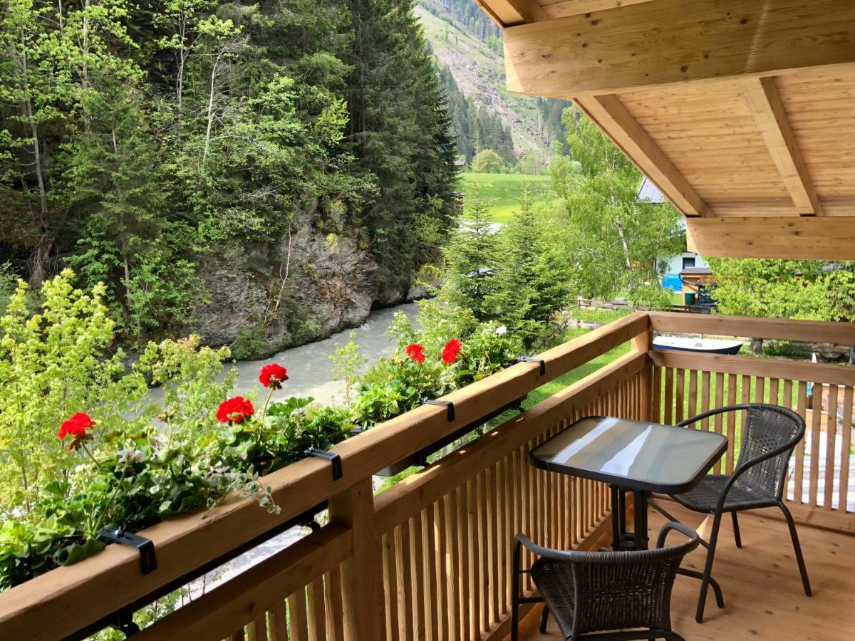Alpen Appartements Viehhofen - Incl Sommercard Zell Am See Viehhofen Bagian luar foto