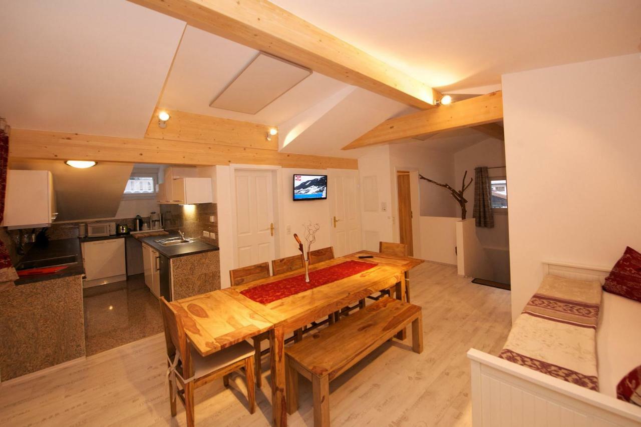 Alpen Appartements Viehhofen - Incl Sommercard Zell Am See Viehhofen Bagian luar foto